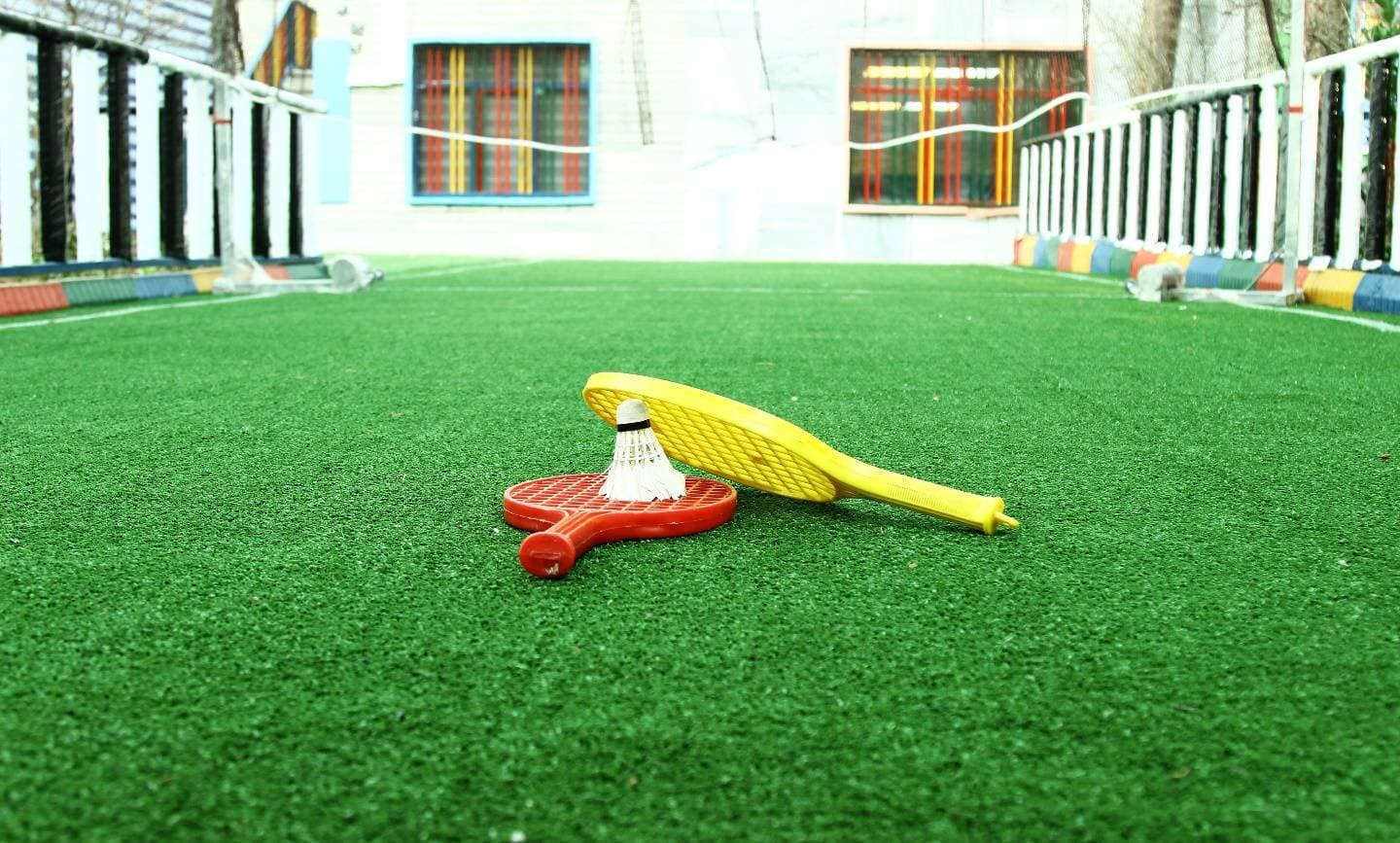 زمین ورزشی