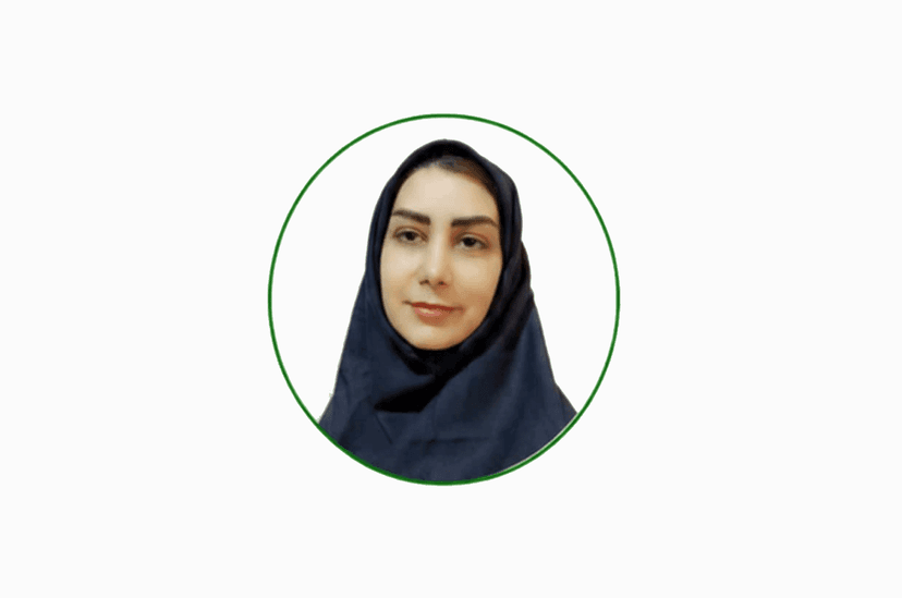 خانم معصومه صارمی نیا آموزگار پایه پنجم کودکستان و دبستان الهام